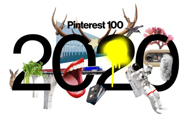 Pinterest Data Forecasts Trends in 2020