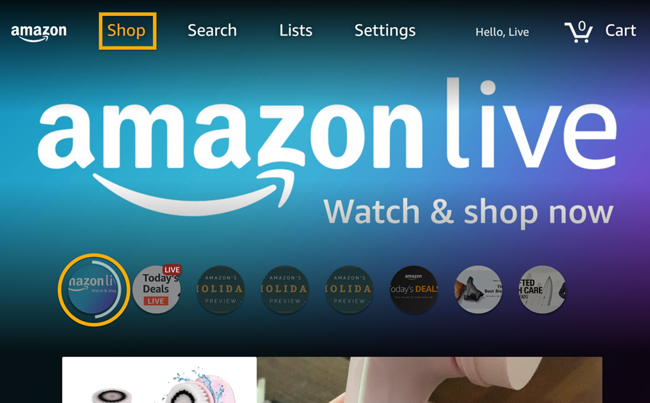 Livestream Social Shopping Aims to Remove Buyer Friction