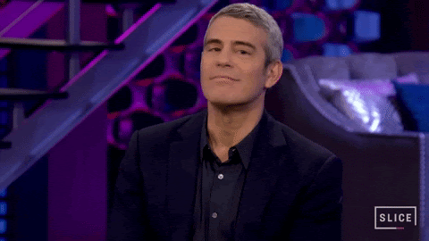 andy cohen gif