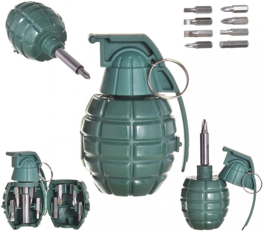 grenade screwdriver