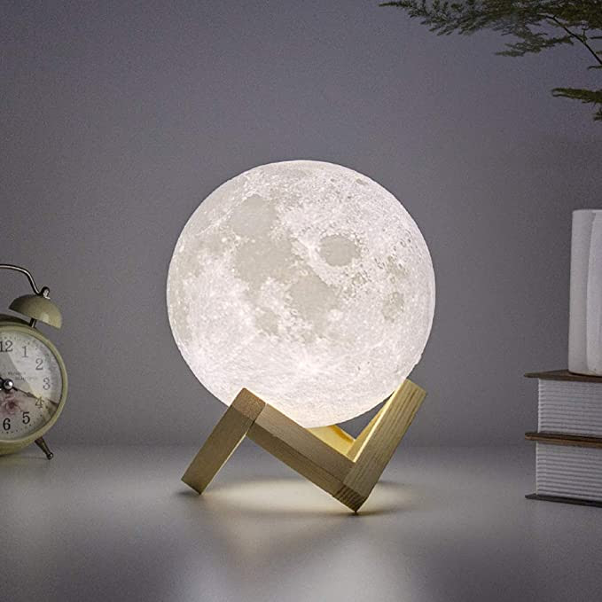moon lamp 2020 gift guide
