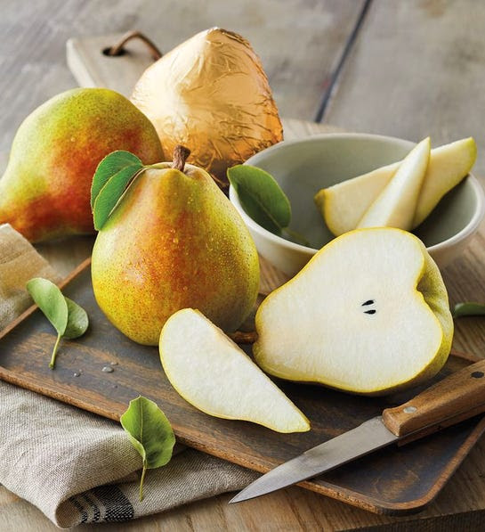 harry davids pears